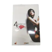 Hot Toys 《惡靈古堡4 HD》艾達·王 (Ada Wong) 1/6 比例收藏級人偶