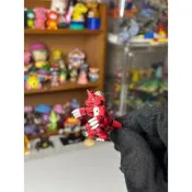 【尖尖碰碰】數碼寶貝 早期鋼印 古拉獸 Digimonデジモン 早期絕版收藏 盒玩 /玩具 公仔 扭蛋