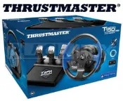 【缺貨 / 停產】THRUSTMASTER 圖馬斯特 T150 PRO ForceFeedback 主動式力回饋方向盤