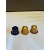 喜來登備品Nespresso咖啡膠囊Volluto、Roma、Arpeggio、Ristretto