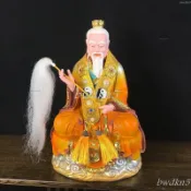 bwdk 道家神像霞帔披風 祖師爺披肩 三清太極八卦霞帔掛飾 家用裝飾 堂口用 神明衣 神明衣服 神衣 神明披風 佛袍