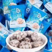 ✨台灣有貨✨免運✨【溜溜梅】散裝雪梅冰爽怡神酸甜解膩休閒零食獨立包裝蜜餞果乾批發