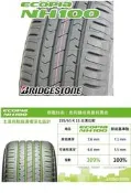 ◎輪胎破盤超低價◎ 全新普利司通  ECOPIA NH100 185/65/14&185/65R14