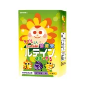 【蝦皮直營】健康食妍 晶亮葉黃素夾心軟糖膠囊 30粒 金盞花 山桑子