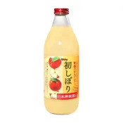 【BreezeOnline 微風精品線上】Shiny 初搾蘋果汁 1000ml