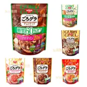 日清 麥片 奢華五種水果 草莓 巧克力 大豆 減醣60%巧克力 Rich可可亞 減醣60%大豆 日本版