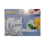 (店+)吉田佳 B19116，德國愛唯吉利丁片，銀級，愛唯吉利丁片，1KG，元寶愛唯吉利丁片