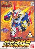 【上士】缺貨 萬代 BB戰士 #109 新SD戰國傳 傳說大將軍篇 烈光頑馱無 頑駄無 5066333