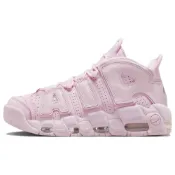 (店+)【NIKE 耐吉】DV1137-600 Nike Air More Uptempo 高幫 復古籃球鞋 女款 粉色 nike女鞋 運動鞋女 休閒鞋