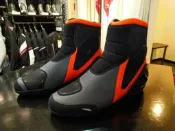 瀧澤部品 義大利 DAINESE 丹尼斯 DINAMICA AIR 黑灰橘 車靴 短筒靴 休閒 防摔防護 透氣舒適 通勤