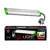 【UP 雅柏】薄型側夾式 LED燈 17cm 增豔夾燈 側夾燈/超薄設計美觀大方(高亮度LED燈泡 C系列)