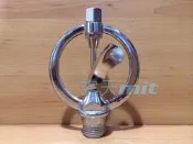 [露天MIT]銅葉圓型噴水頭  灑水頭 圓形噴頭  銅噴頭  園藝草皮灑水澆花