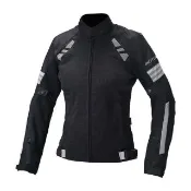 【MotoBoy】女款 休閒透氣防摔外套 S-2XL 5件護具(重機服 機車衣 騎士服 機車外套 護具防摔衣)