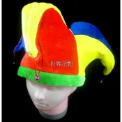 🇹🇼台灣現貨🇹🇼☆瘋狂派對☆尾牙表演道具/搞笑道具/小丑道具/小丑帽