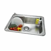 Homebox 好博家 online Store 喜特麗不鏽鋼水槽(ST提籠)/JT-A6016