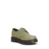 Dr. Martens 馬汀 1461 Virginia 皮革橄欖綠女款牛津鞋