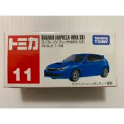 ｛愛車屋｝ TOMICA 全新 NO. 11 速霸陸 硬皮鯊（引擎蓋可開）
