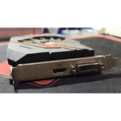 【二手良品】技嘉 Gigabyte GT 1030 OC 2G 顯示卡 / 免插電低功耗 / 文書亮機神卡 /