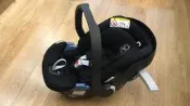弟弟寶兒 日租 汽車安全座椅 Cybex Aton 5 嬰兒提籃型安全座椅 新生兒安全座椅 嬰兒精品 出租 嬰兒提籃