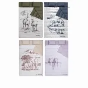 【Naturehike】四季通用加大加厚雙人帶枕睡袋 MSD06 (台灣總代理公司貨)