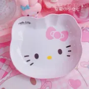 《現》日本hello kitty凱蒂貓造型盤 盤子 密胺酸材質