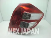 **nex japan** 全新 本田 HONDA 2008 2009 2010 FIT 仿日規RS版晶鑽紅白尾燈
