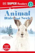 【三民網路書店】DK Super Readers Level 3 Animal Hide and Seek 作者：DK