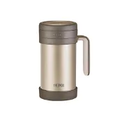 【THERMOS膳魔師】保溫杯_TCMF-501系列_500ml TCMF-501-GL