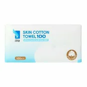 屈臣氏Watsons ITO日本伊藤- 100%棉感抽取洗臉巾100抽
