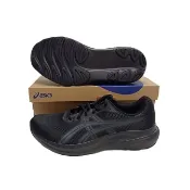 【n0900台灣健立最便宜】2026 ASICS【寬腳救星・全黑制霸】GEL-CONTEND 10超寬楦1011C250