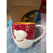 星巴克狗年馬克杯❤️收藏已久