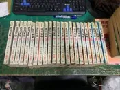  23本合售 無章釘  日本歷史經典漫畫 德川家康-珍藏版(全套1~23集)》故鄉公司│橫山光輝 文學漫畫書 NN