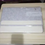 羅技羊毛氈的平板套 珠光色父親節禮物情人節禮物