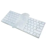 【Ezstick】Apple Magic Keyboard 2 代藍芽鍵盤 奈米銀抗菌TPU 鍵盤保護膜(鍵盤膜)