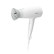 【順發線上購物】(福利品)PHILIPS BHD378 溫控負離子護髮吹風機(晨露白)