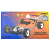 (店+)YOKOMO YZ-10 1/10 4WD CLASSIC BUGGY KIT EP