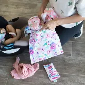 Bumkins 防水收納袋