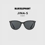 【BLUE ELEPHANT】JINA-S black MAIN一般款式 太陽眼鏡 墨鏡 附盒 官方旗艦店