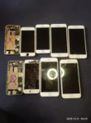 Iphone 6 故障機 零件機 九只不分售