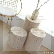 【全球優品匯】優*標 大木樁樹樁實子小樹墩原木茶幾凳服裝店坐凳木頭擺件木墩木頭底座 邊幾 展示架 花瓶架 古董架 盆景架 植物架