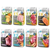 SOLUTION 耐吉斯 Energy 犬糧 無穀犬糧 無穀飼料 幼犬 成犬 高齡犬 羊肉 火雞肉 鹿肉 鮭魚 機能飼料