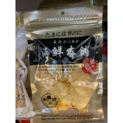 【櫻田町】海鮮本舖 小卷片/麻辣魷魚