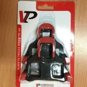 火雞二輪 我最好康VP BLK-SL 紅色0度 止滑鞋底板 卡踏扣片 支援SHIMANO卡踏SL*6800*105