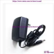 樂至✨5V適用D-LINK DIR-615 無線寬帶路由器電源適配器 變壓器 電源線