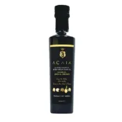 【BreezeOnline 微風精品線上】希臘ACAIA 特級初榨冷壓橄欖油-檸檬奧勒岡風味250ML