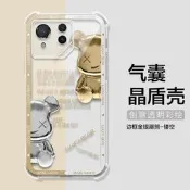 適用華碩ROG8遊戲手機殼蠟筆小新rog遊戲手機8pro電競手機殼保護套ROG8/8PRO手機殼卡通rog 6/7