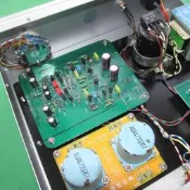 英國Audiolab 8000A功放前級放大板裝配的成品機 600Ω:5K變壓器【智子電子】