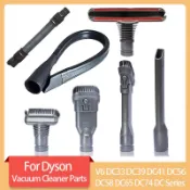 戴森刷頭噴嘴套件 V6 DC22 DC39 DC44 DC58 DC59 DC62 DC74系列吸塵器配件零件