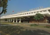 明信片- 空白明信片 高雄國際機場 明信片