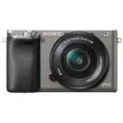【順發線上購物】SONY ILCE-6000L/H灰 變焦(16-50mm) 輕單眼